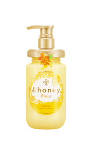 『&honey Fleur（アンドハニー フルール）』金木犀とミモザ